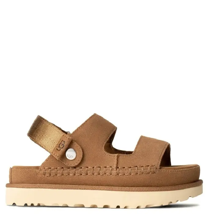 UGG Goldenstar Glide Chestnut — Chestnut