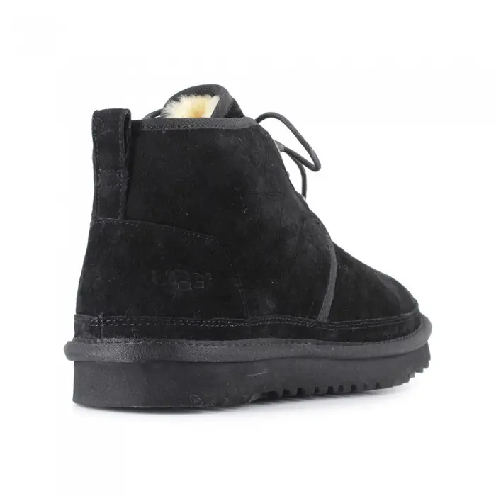 Мужские Neumel Boots — — Black