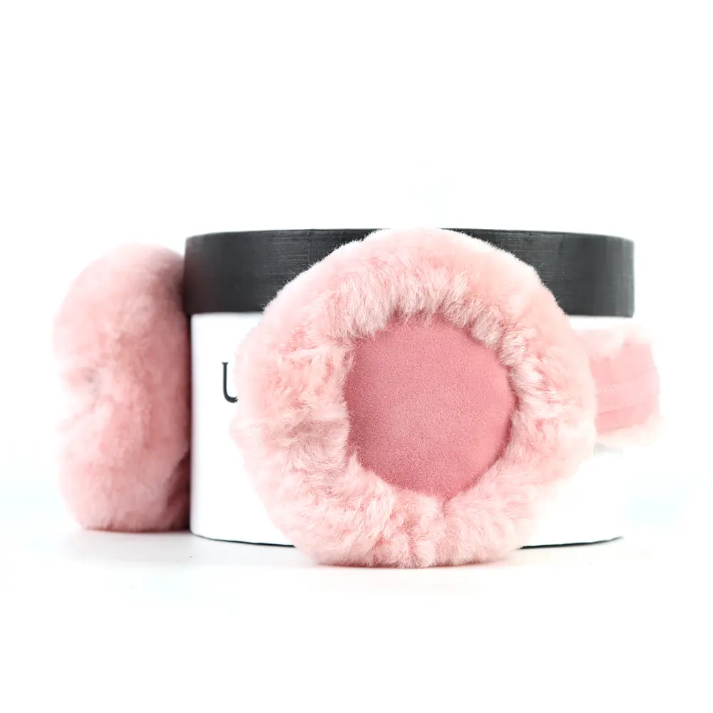 Наушники Earmuff — Наушники earmuff - pink