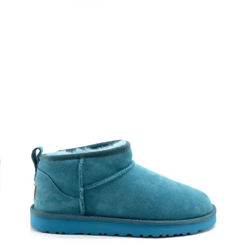 Kids Classic Ultra Mini Blue — Blue