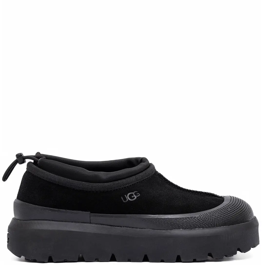 Tasman Weather Hybrid — Black — — Black