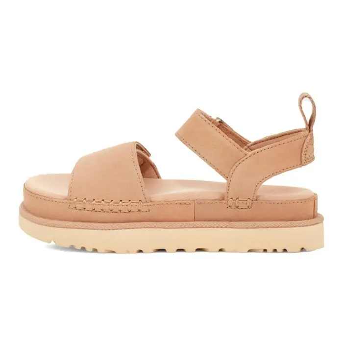 UGG Goldenstar Sandal — Sand