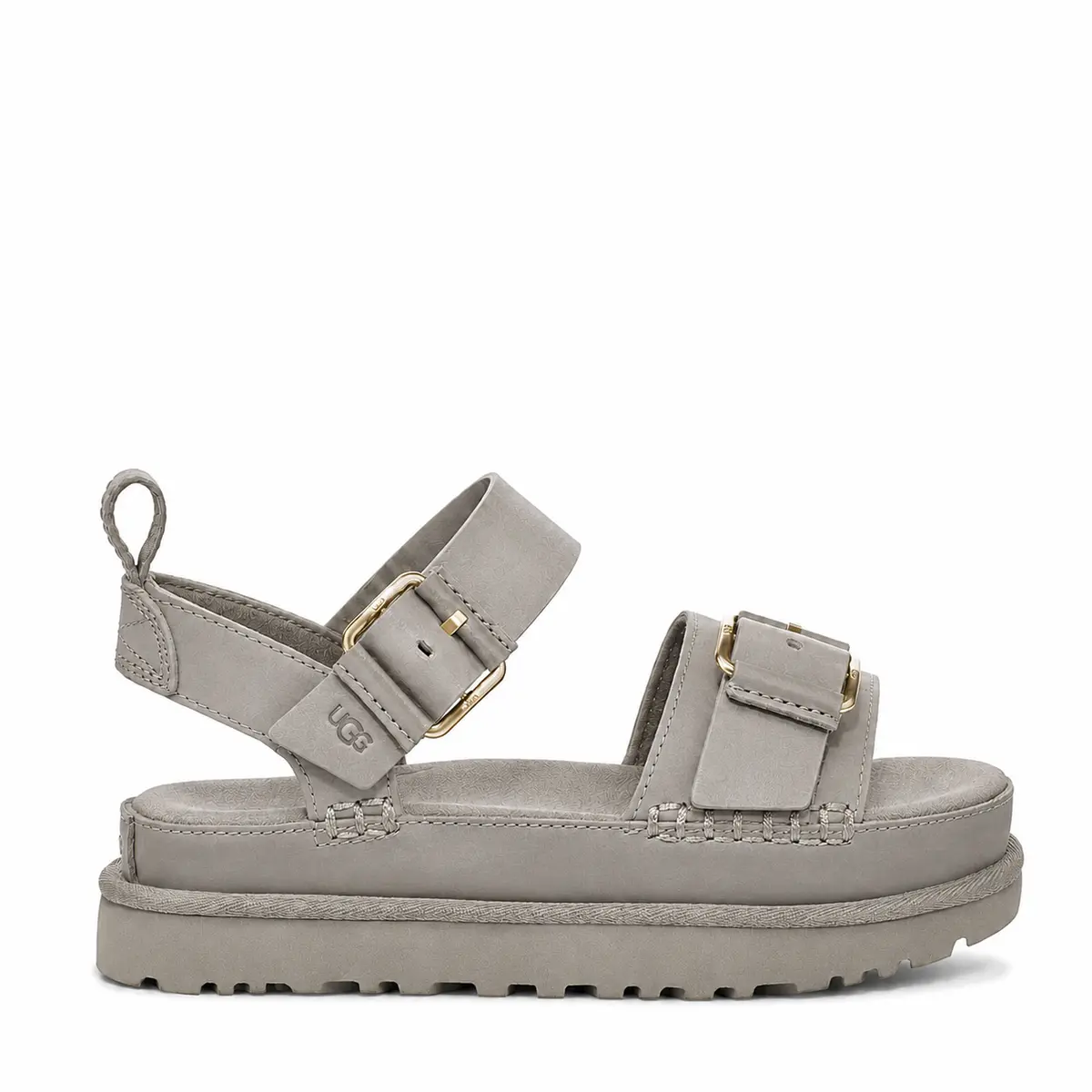 UGG Goldenstar Villa Grey — Grey