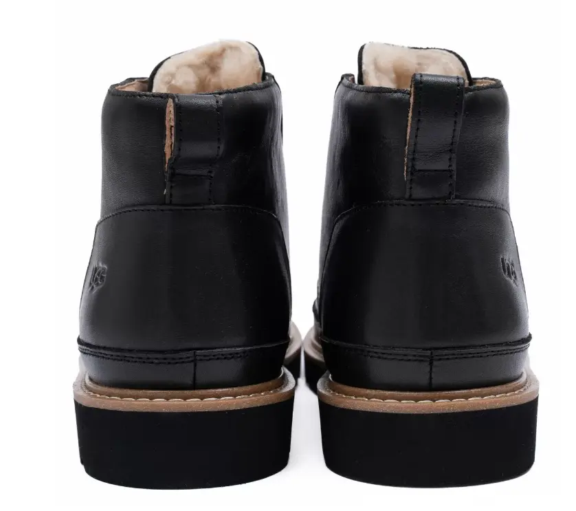 Мужские Neumel Gentleman — — Leather Black