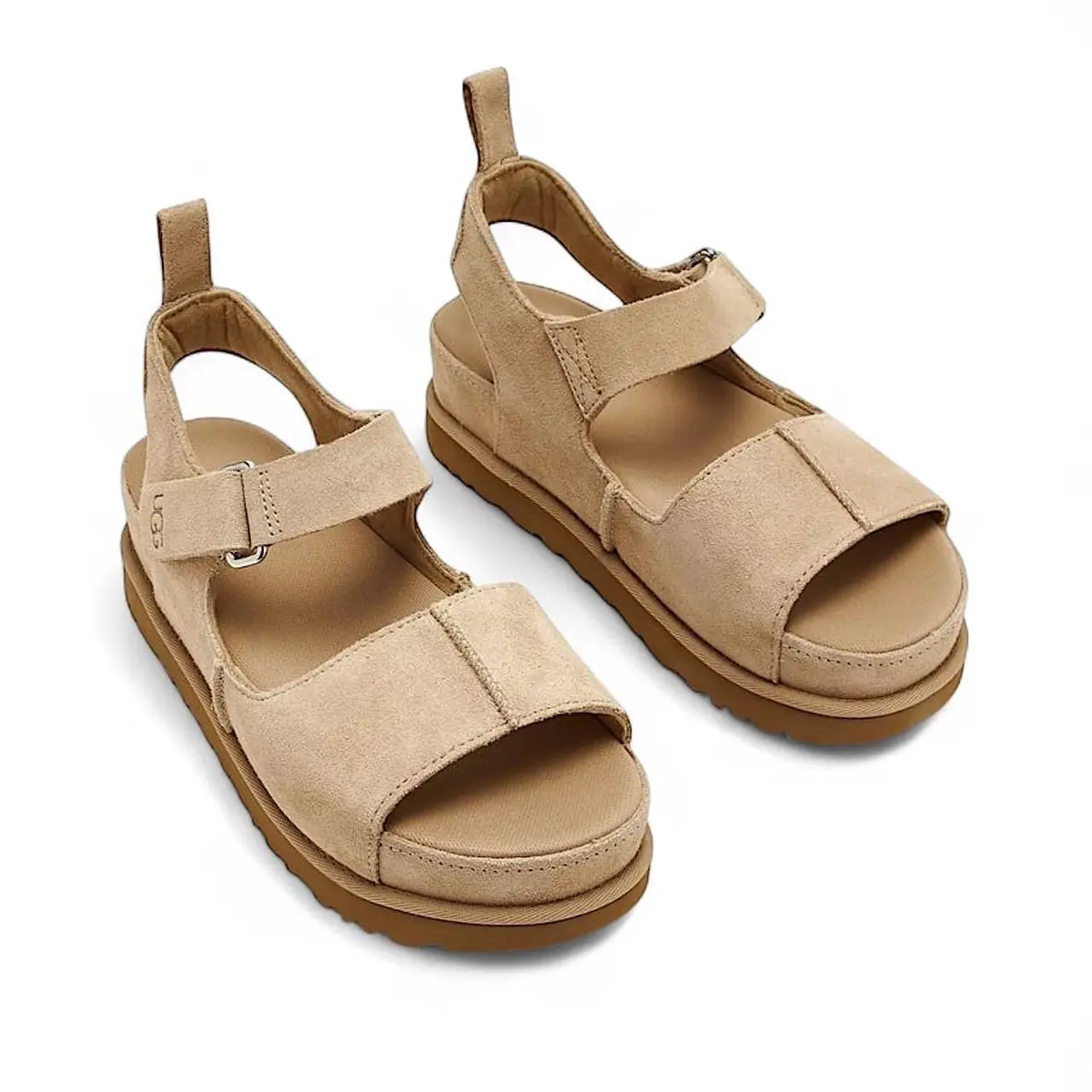 UGG Goldenstar Hi — Sand