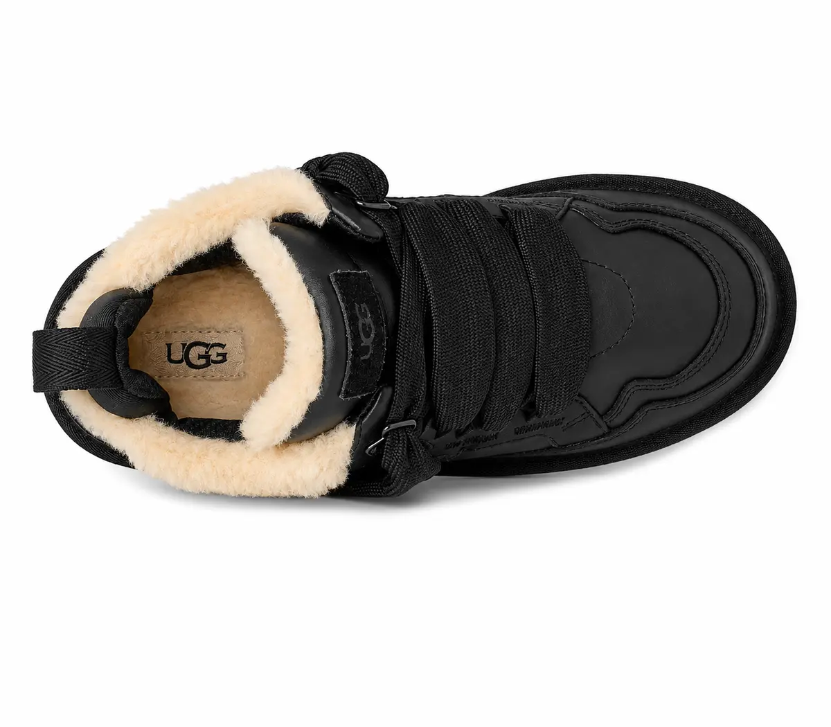 Lowmel Trainer — Leather