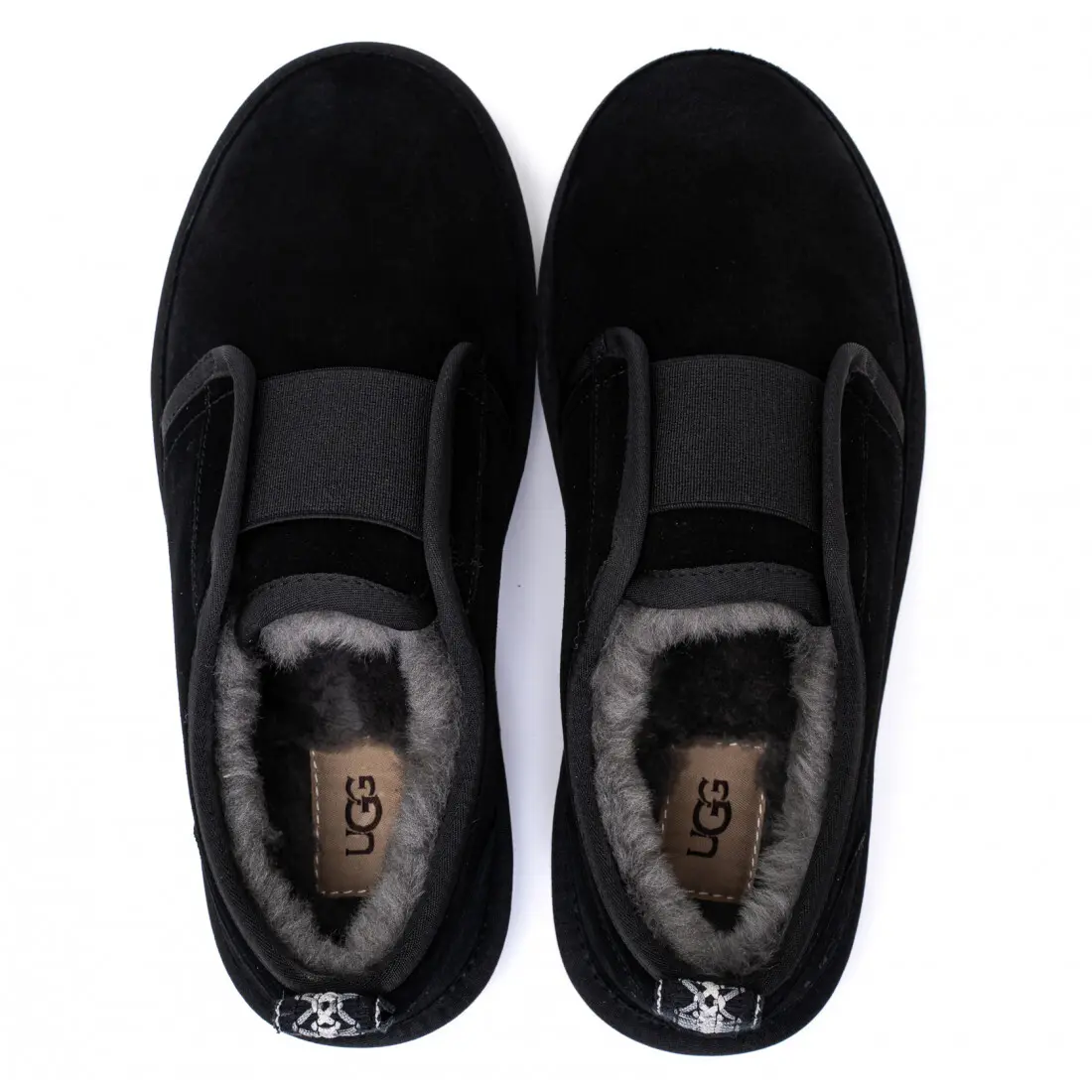 Мужские Slippers Flex — — Black