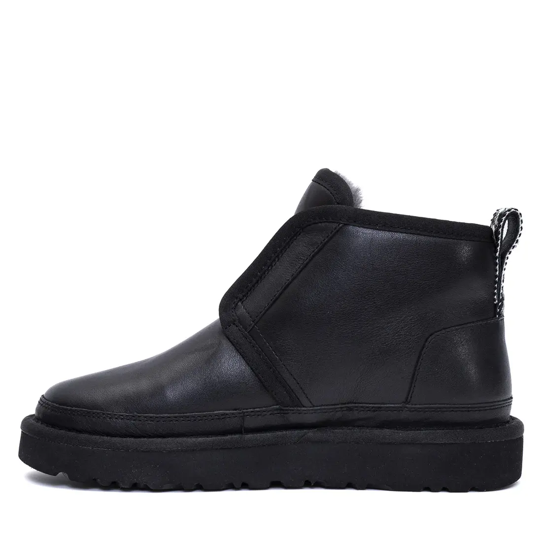 Neumel Flex Neumel flex - leather black — Neumel flex - leather black, дополнительный вид