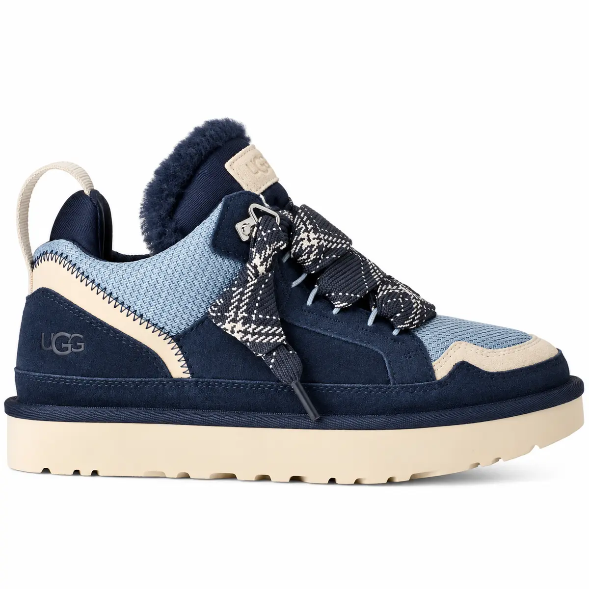 Dark Indigo/Sea Salt