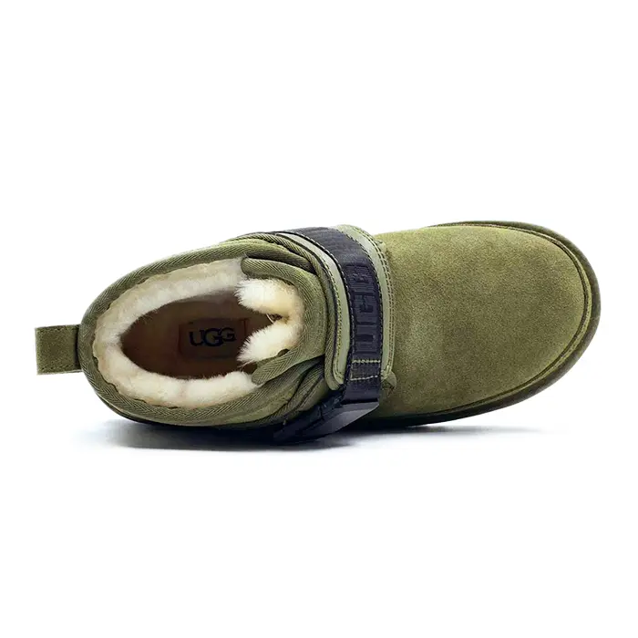 Neumel Snapback — Khaki