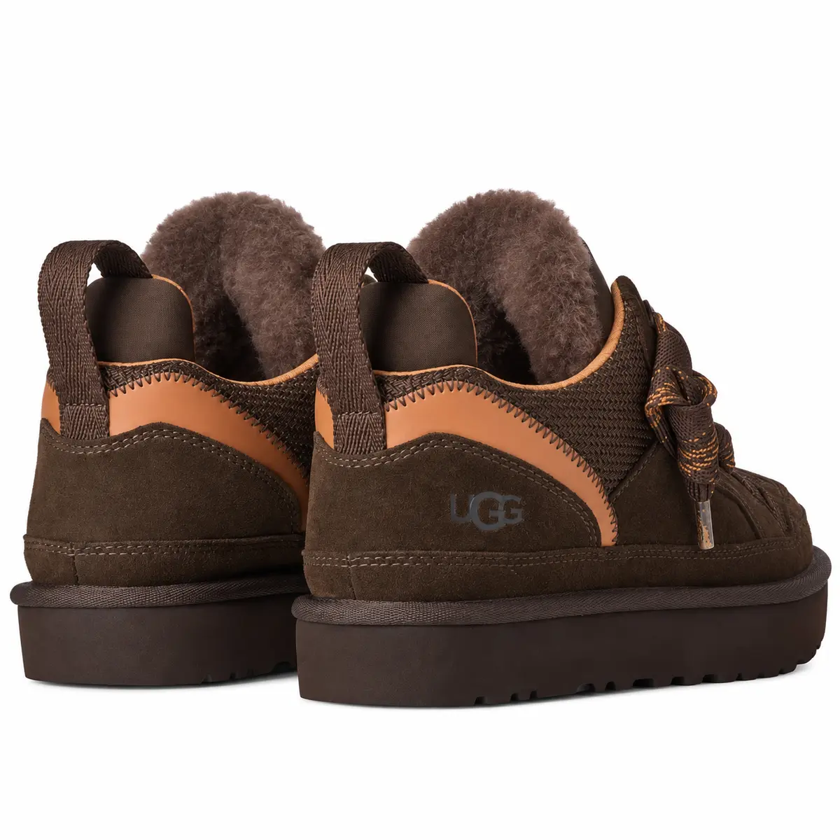 Lowmel Trainer — Dusted Cocoa