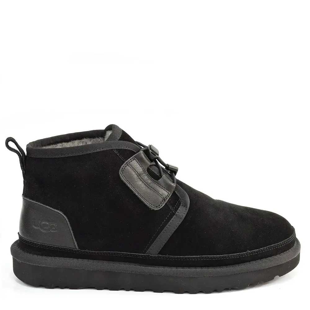 Neumel Ghillie — Black