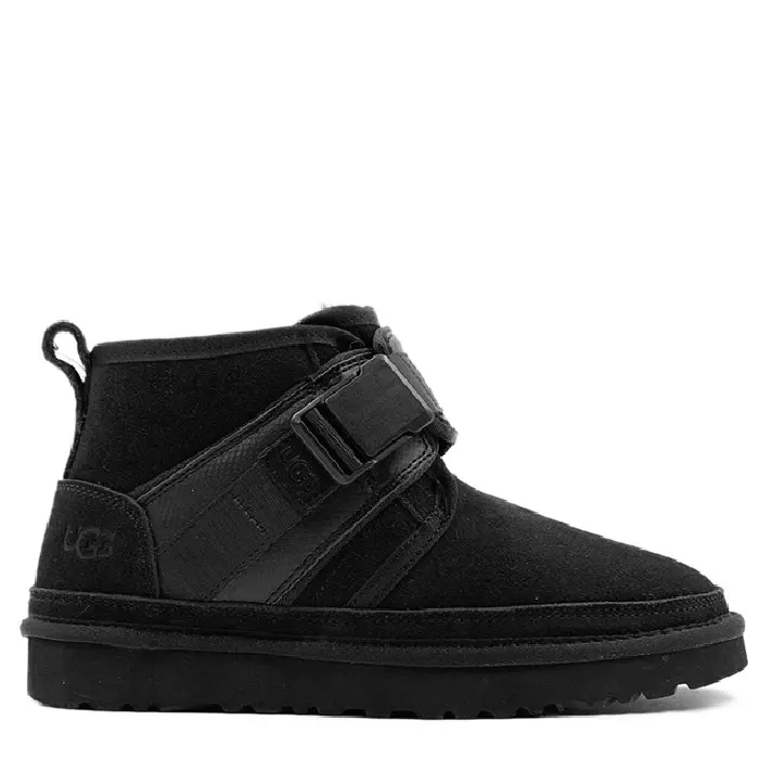 Neumel Snapback — Black