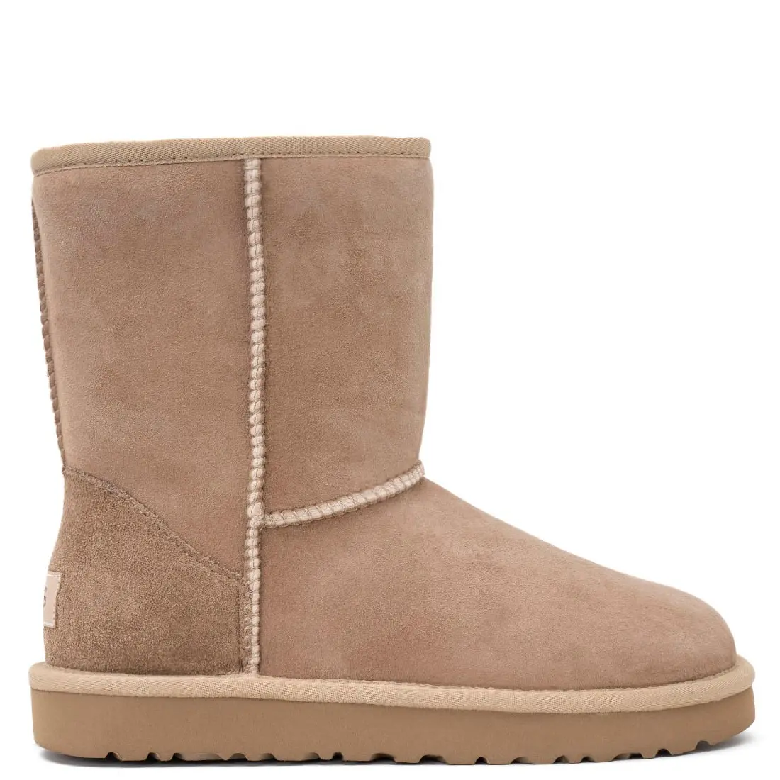 Classic Short II Sand — Sand