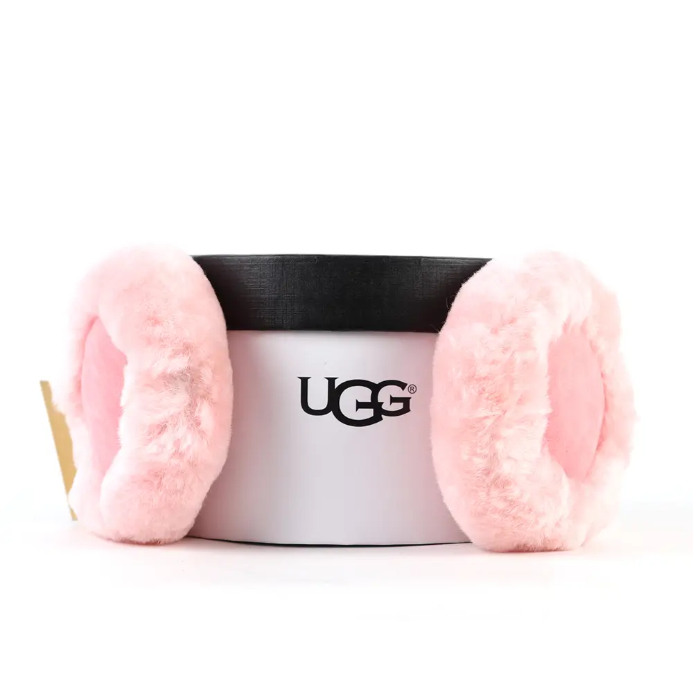 Наушники Earmuff Наушники earmuff - pink — Наушники earmuff - pink, дополнительный вид