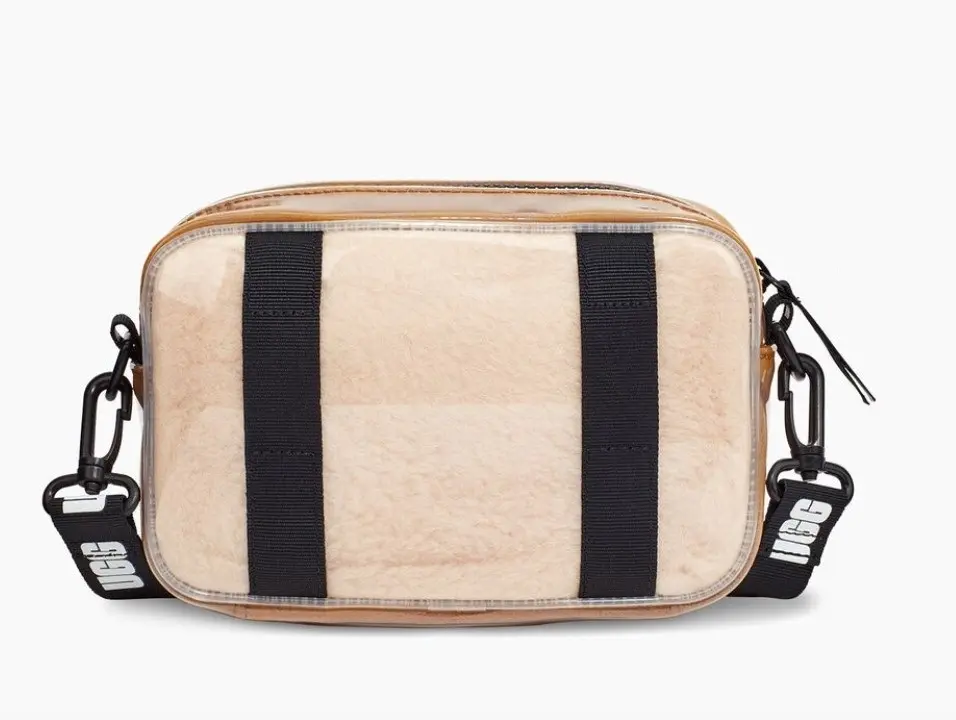 Сумка UGG Janey II Clear — Сумка ugg janey ii clear - natural