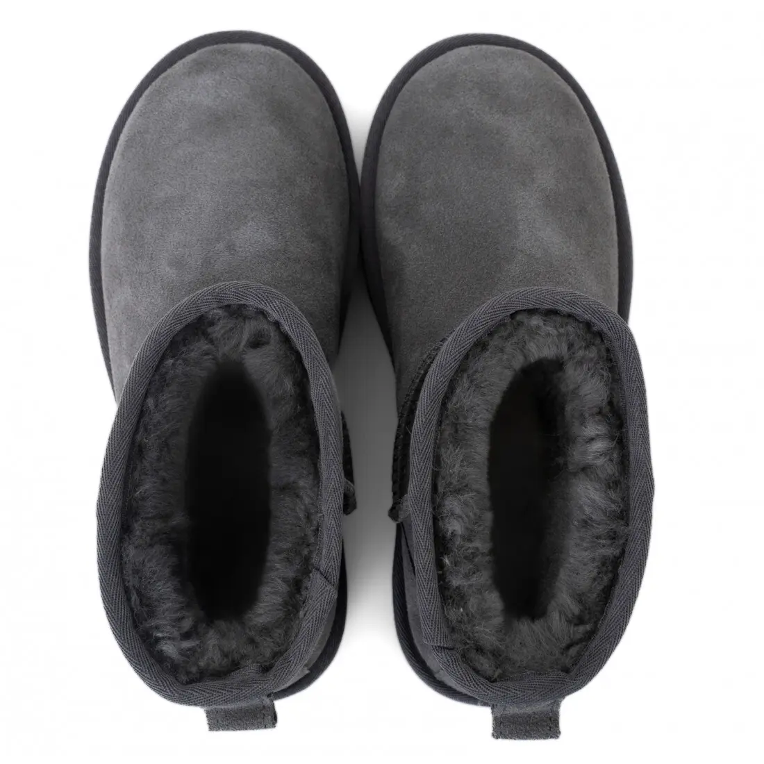 Mini Platform Boot Grey — Grey, дополнительный вид