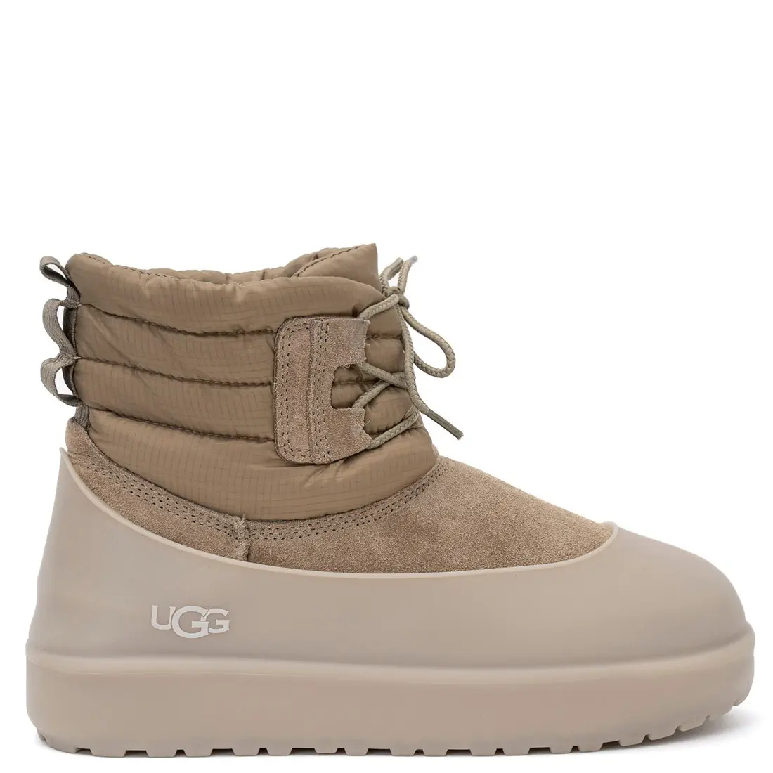 Мужские Classic Mini Lace-UP Weather — Dune — — Dune