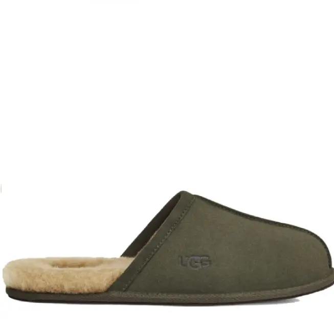 Brunt olive