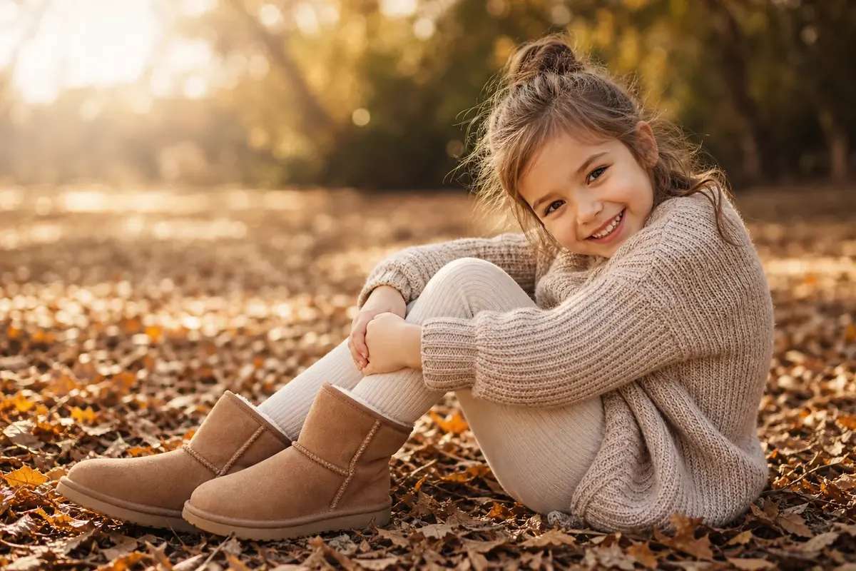Детские угги UGG в Краснодаре